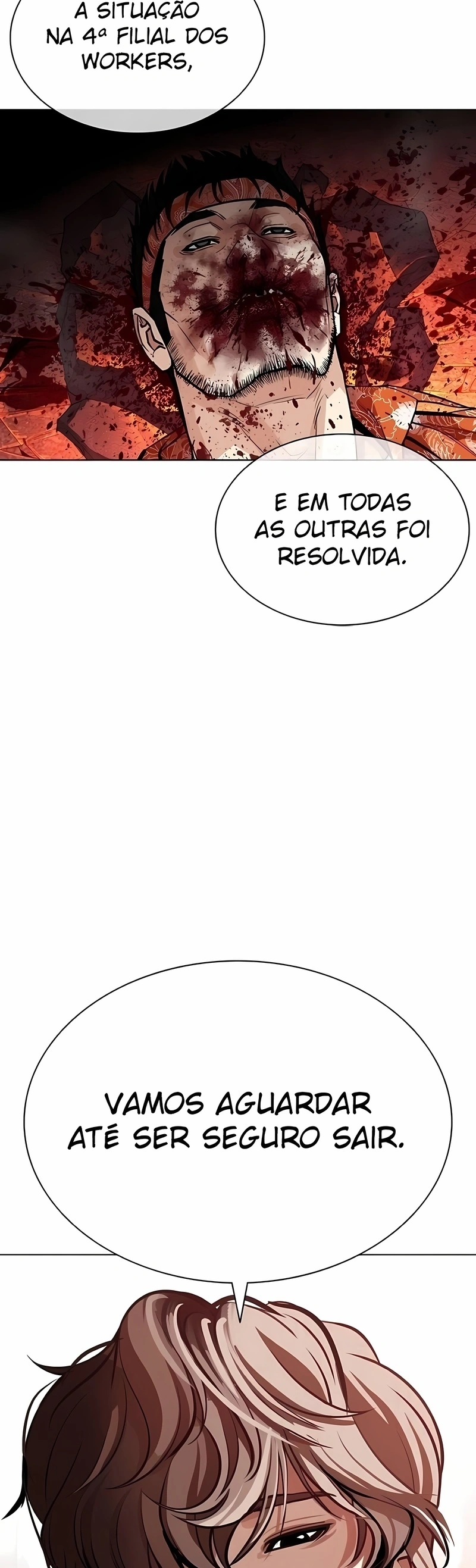 Read Lookism PT BR Manga Online