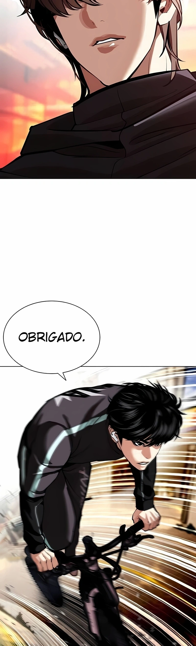 Read Lookism PT BR Manga Online