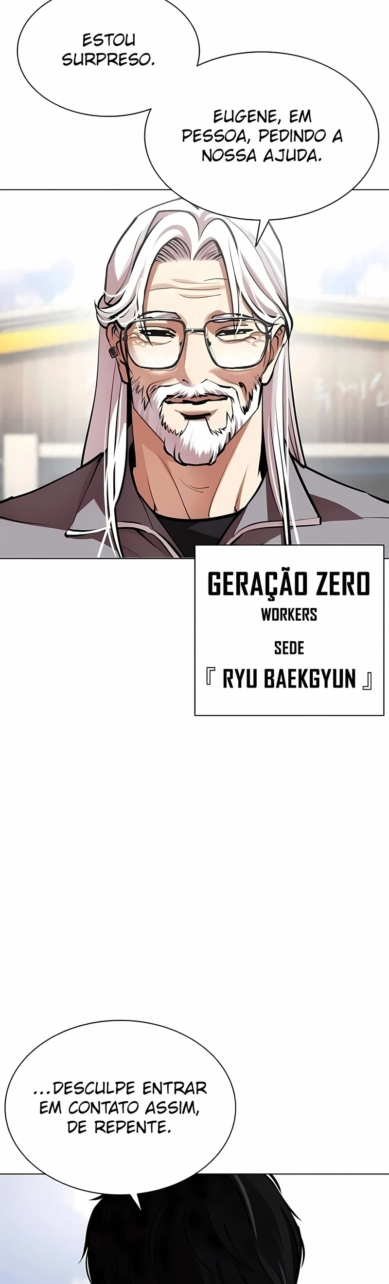 Read Lookism PT BR Manga Online