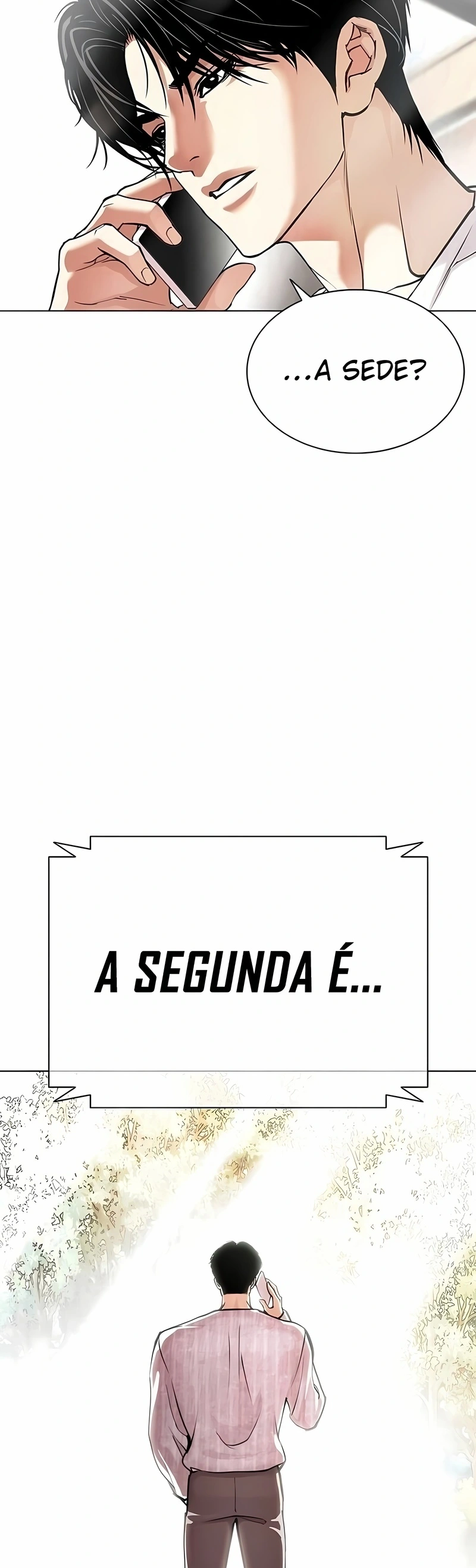 Read Lookism PT BR Manga Online