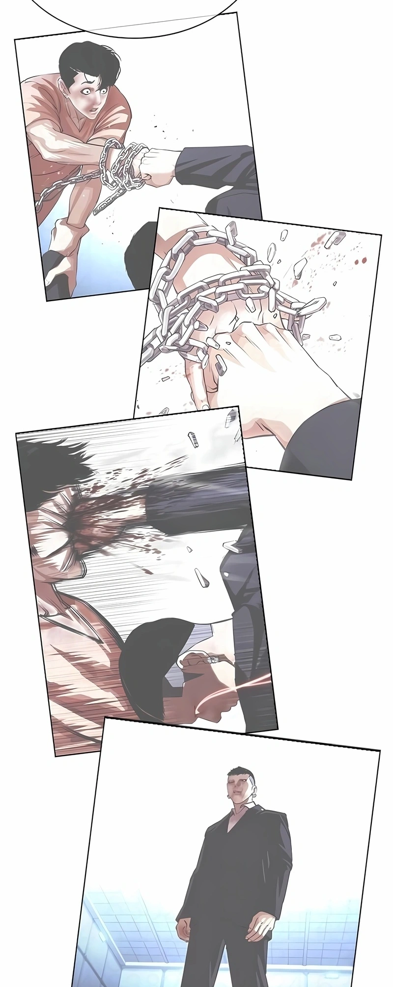 Read Lookism PT BR Manga Online