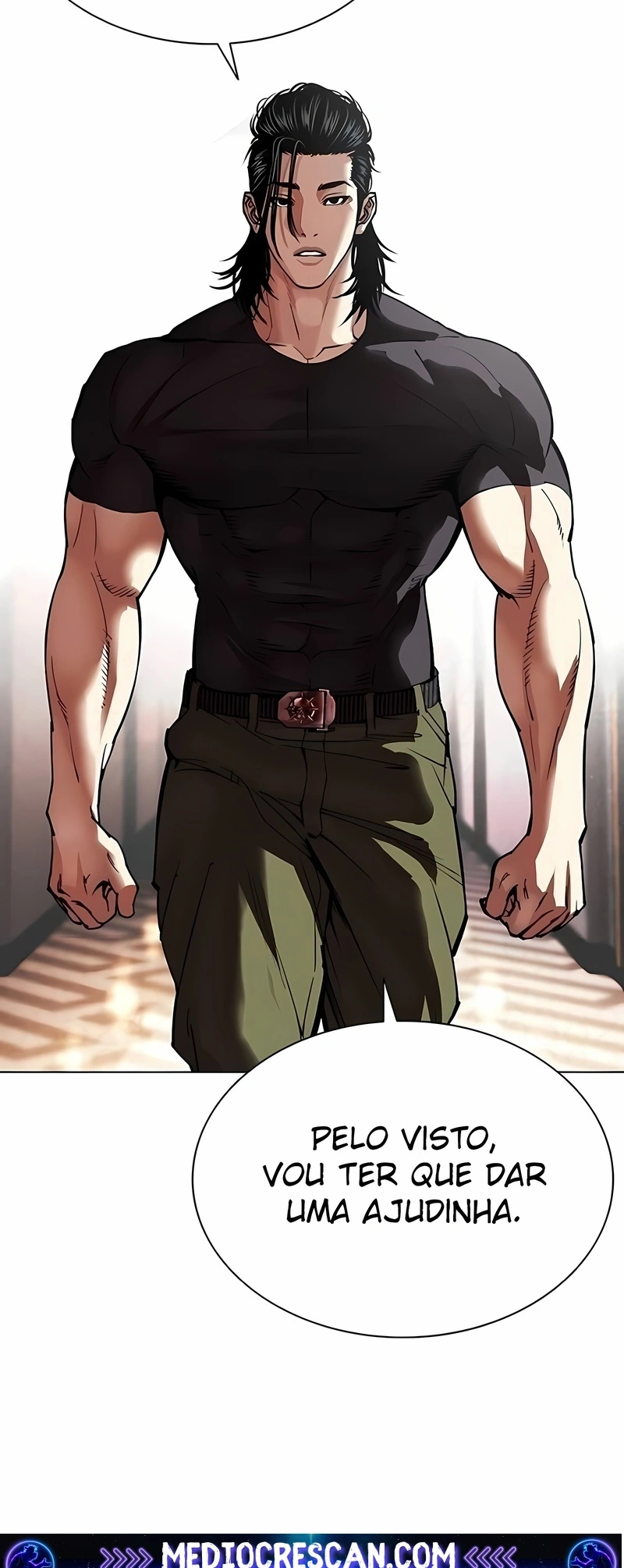 Read Lookism PT BR Manga Online