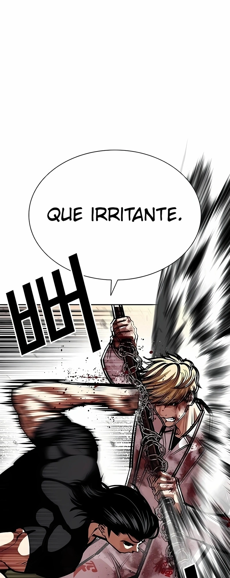 Read Lookism PT BR Manga Online