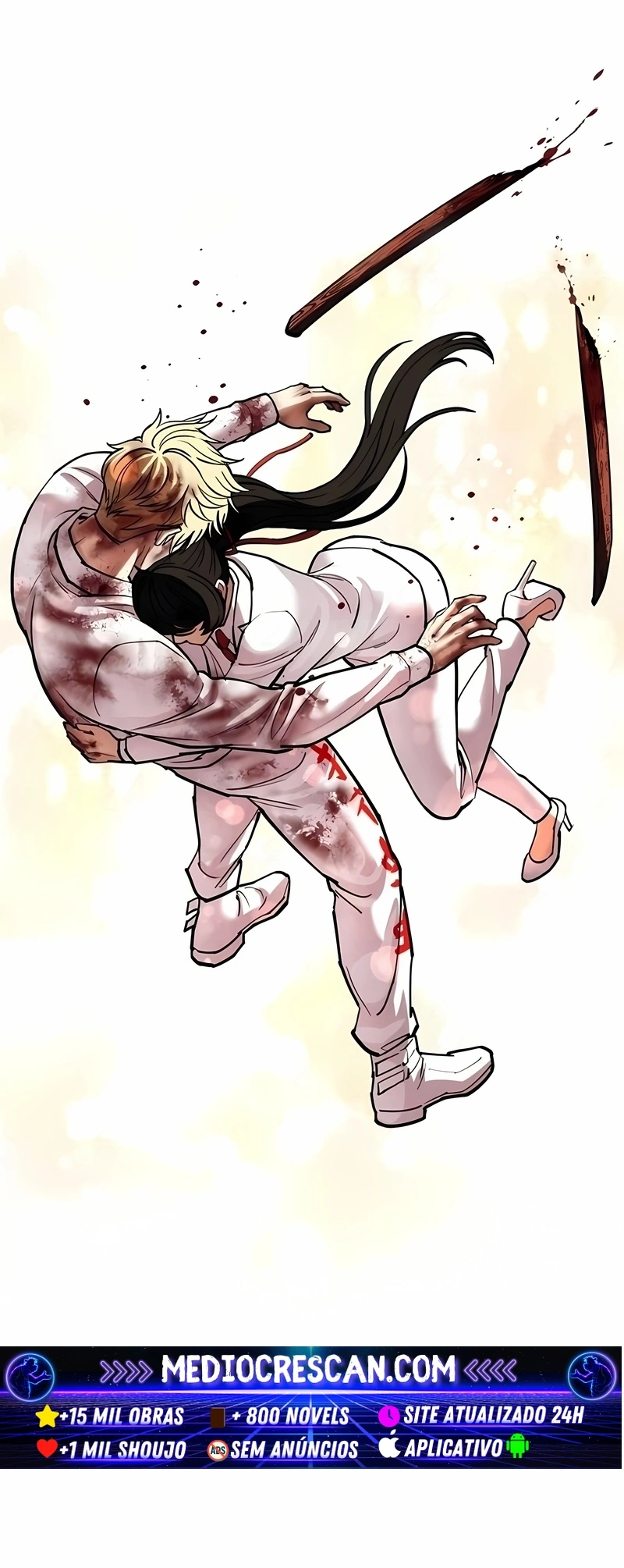 Read Lookism PT BR Manga Online