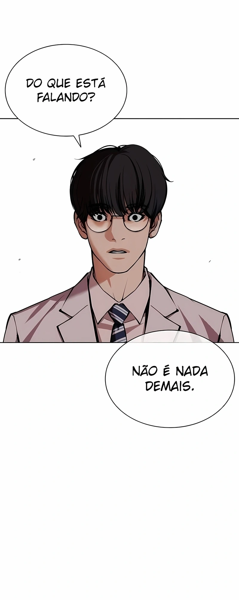 Read Lookism PT BR Manga Online