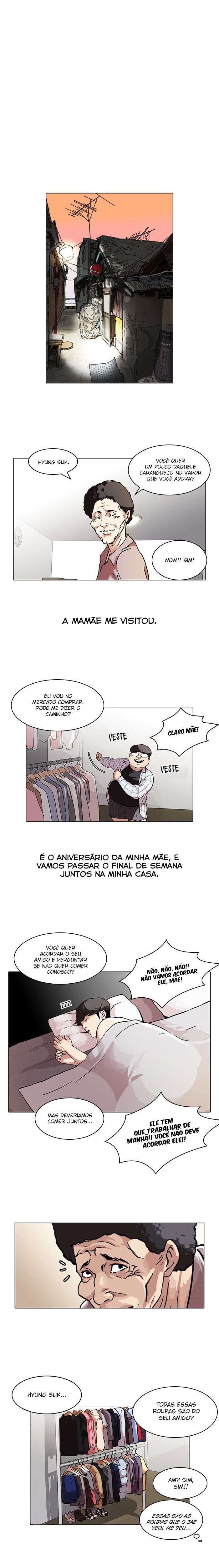 Read Lookism PT BR Manga Online