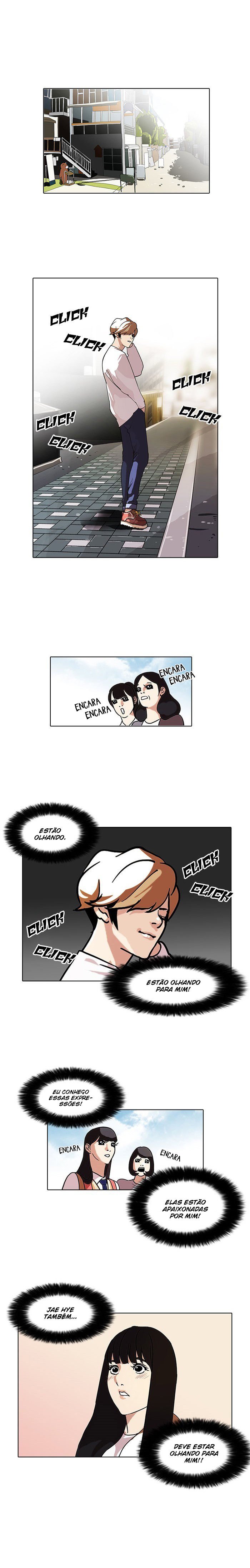 Read Lookism PT BR Manga Online