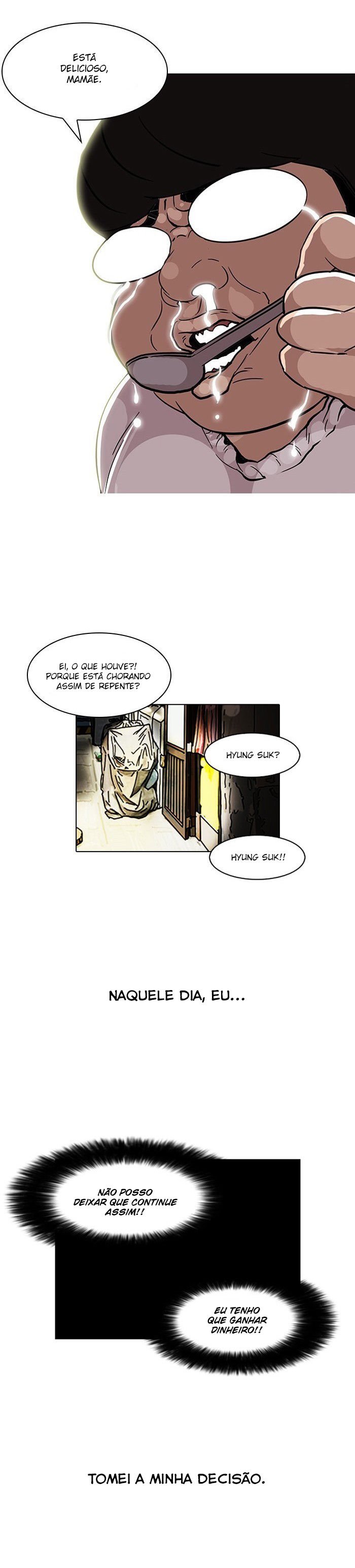 Read Lookism PT BR Manga Online