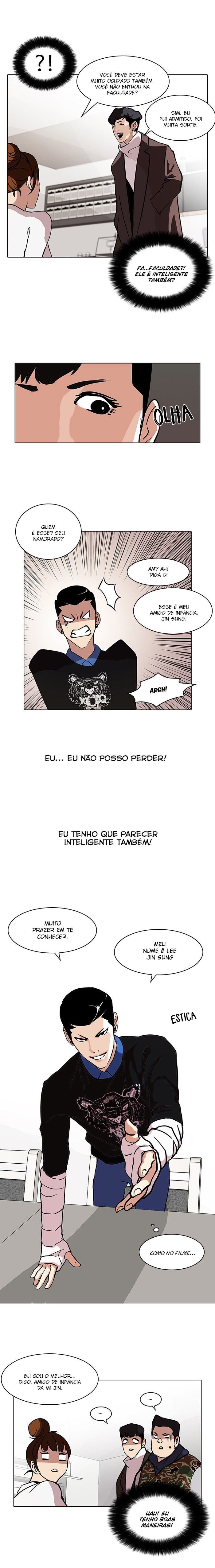 Read Lookism PT BR Manga Online