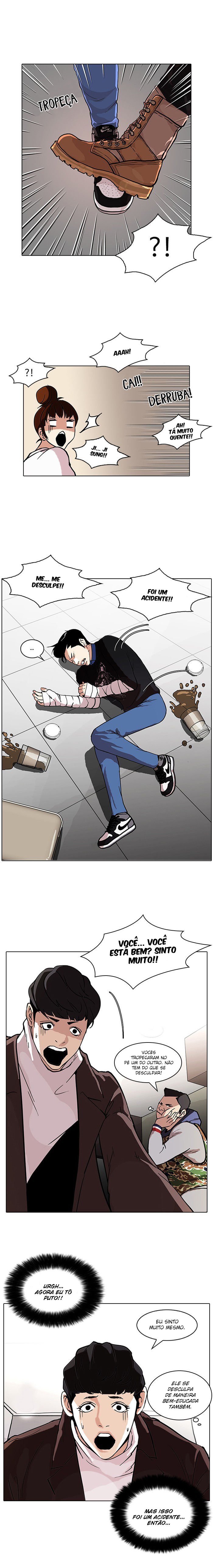 Read Lookism PT BR Manga Online