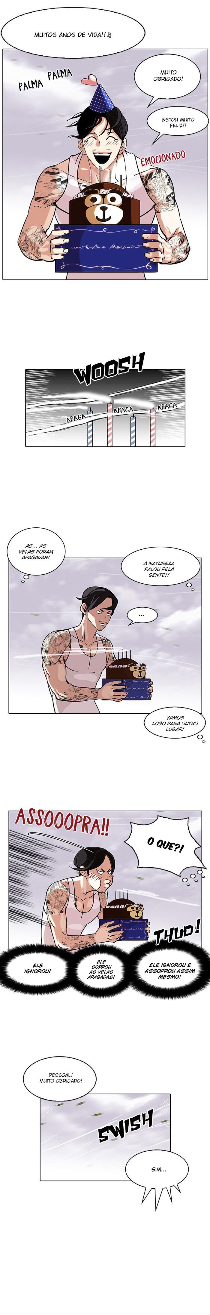 Read Lookism PT BR Manga Online