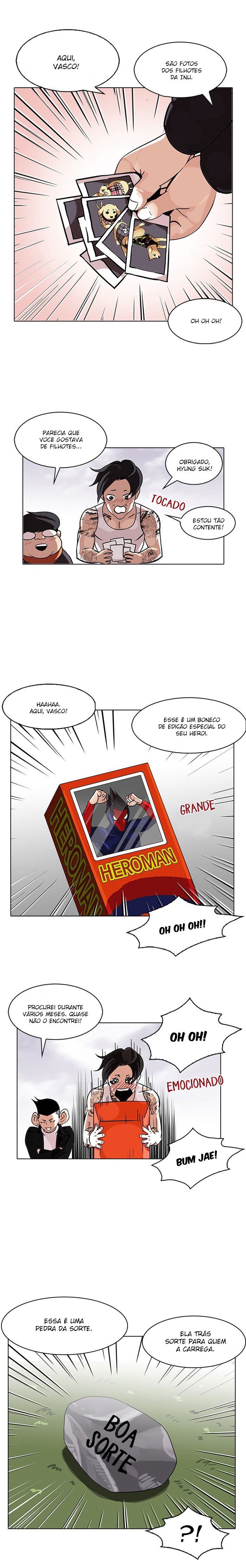 Read Lookism PT BR Manga Online