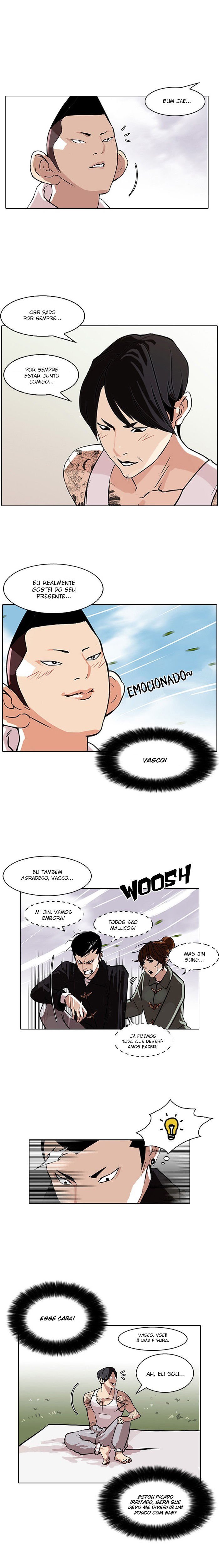 Read Lookism PT BR Manga Online
