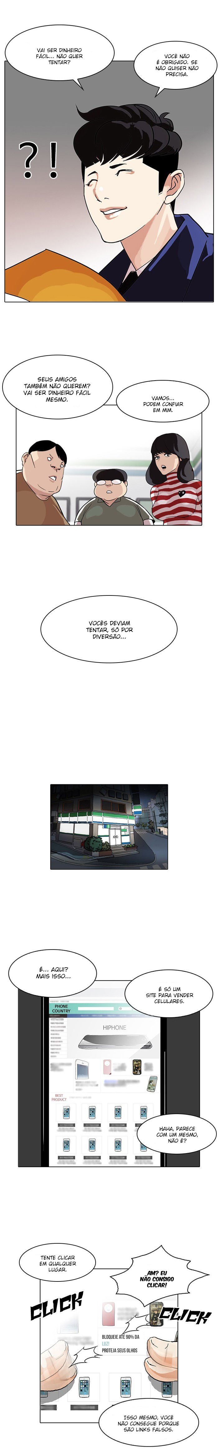 Read Lookism PT BR Manga Online