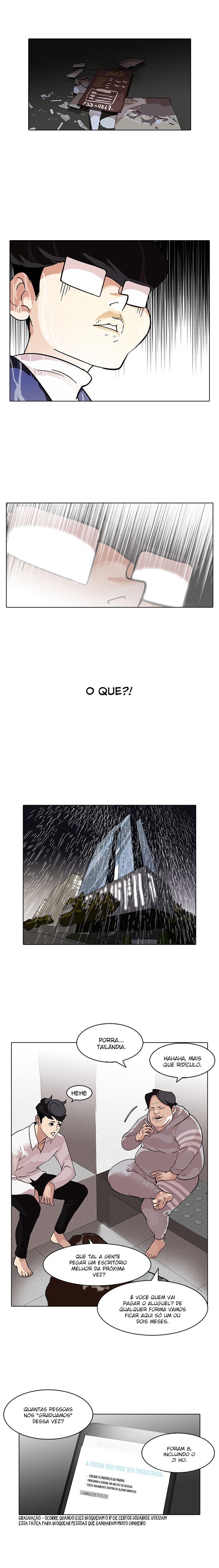 Read Lookism PT BR Manga Online