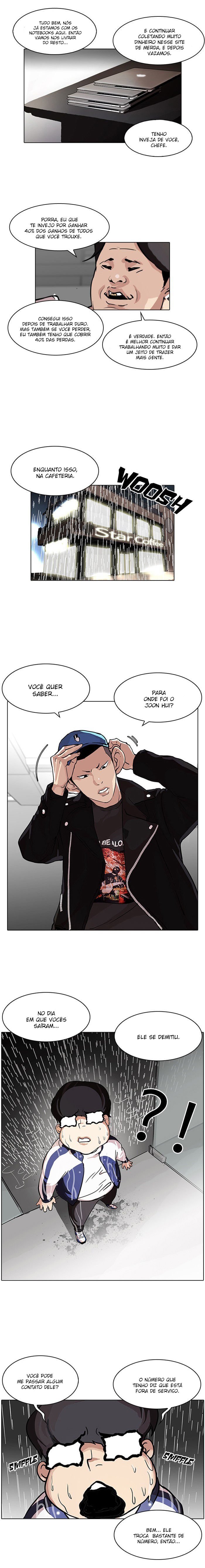 Read Lookism PT BR Manga Online