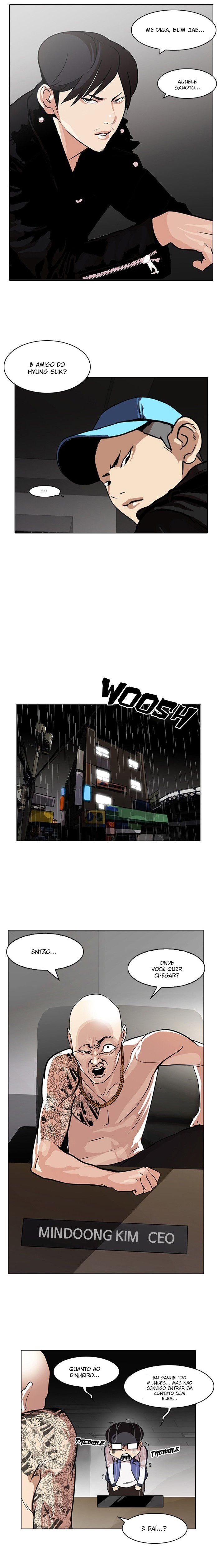 Read Lookism PT BR Manga Online