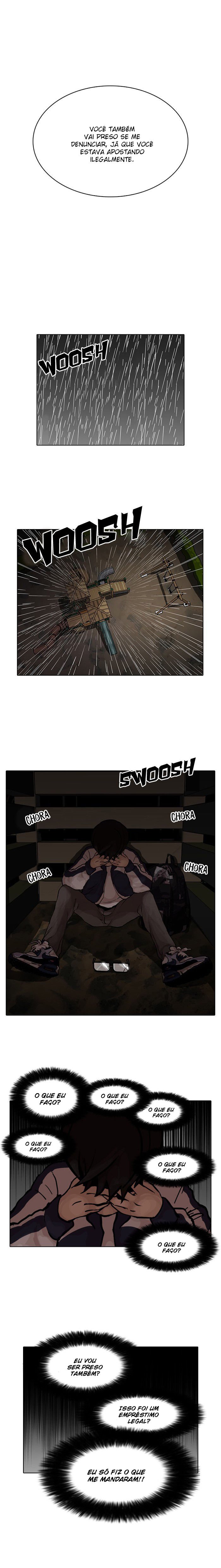 Read Lookism PT BR Manga Online
