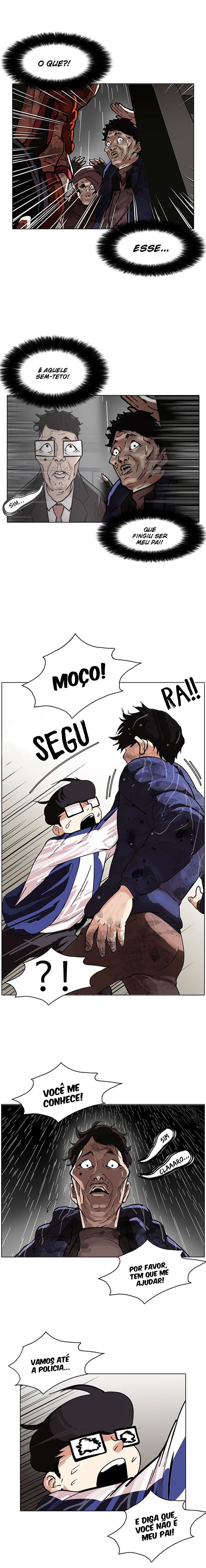 Read Lookism PT BR Manga Online