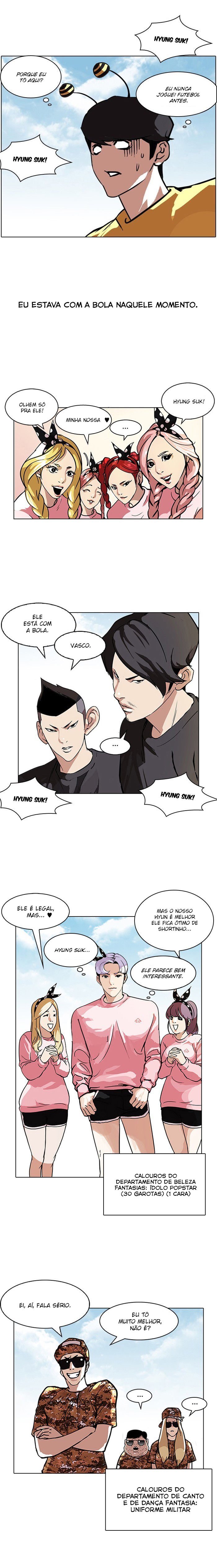 Read Lookism PT BR Manga Online