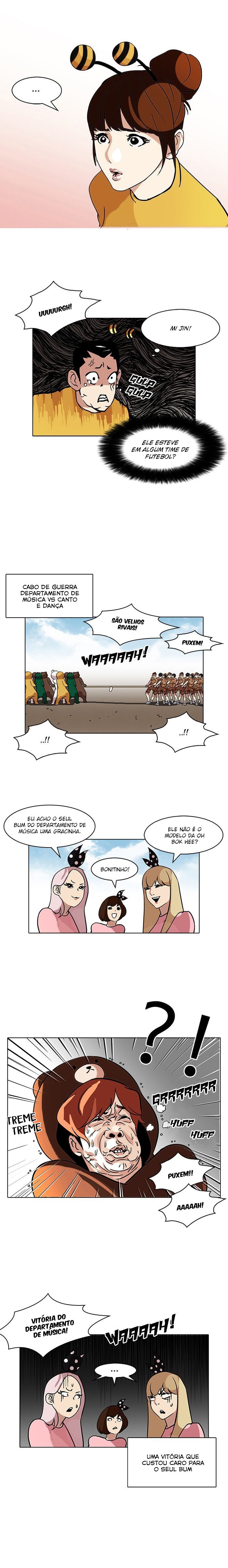Read Lookism PT BR Manga Online