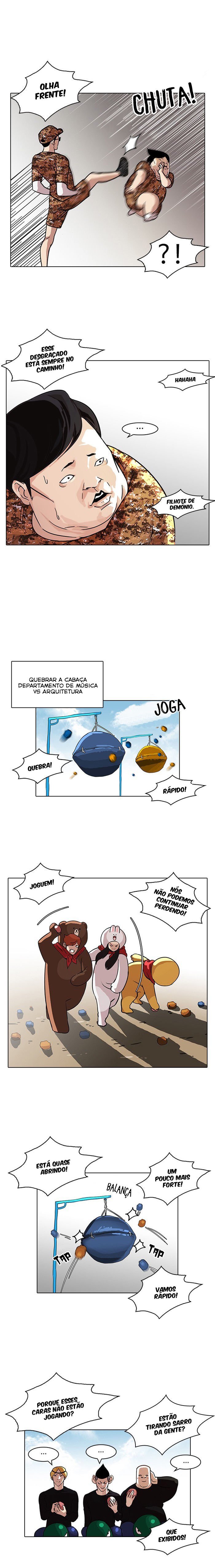 Read Lookism PT BR Manga Online