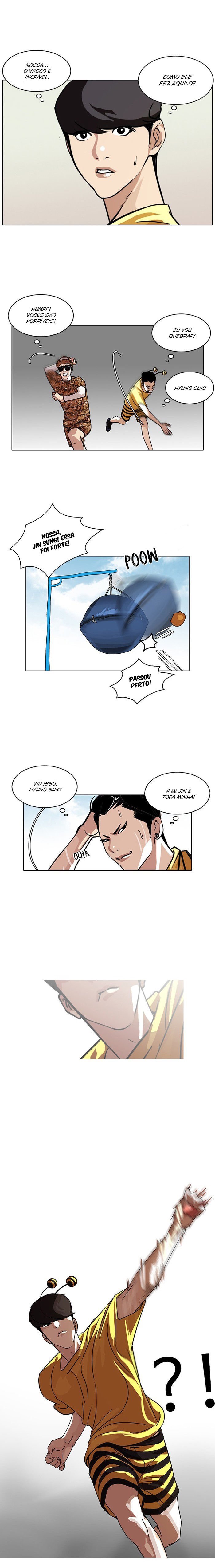 Read Lookism PT BR Manga Online