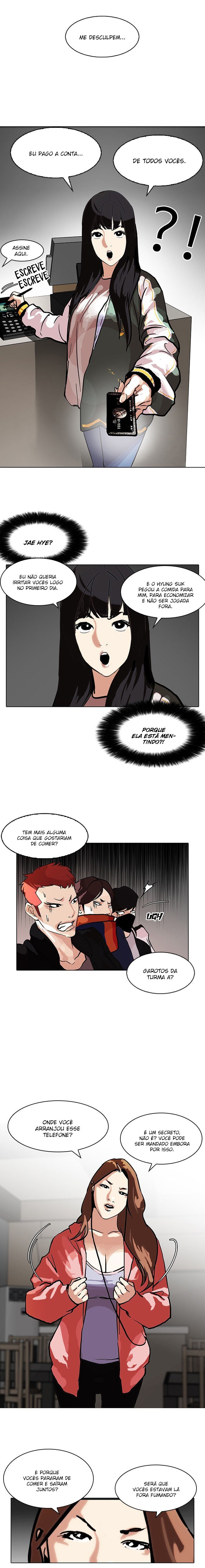 Read Lookism PT BR Manga Online