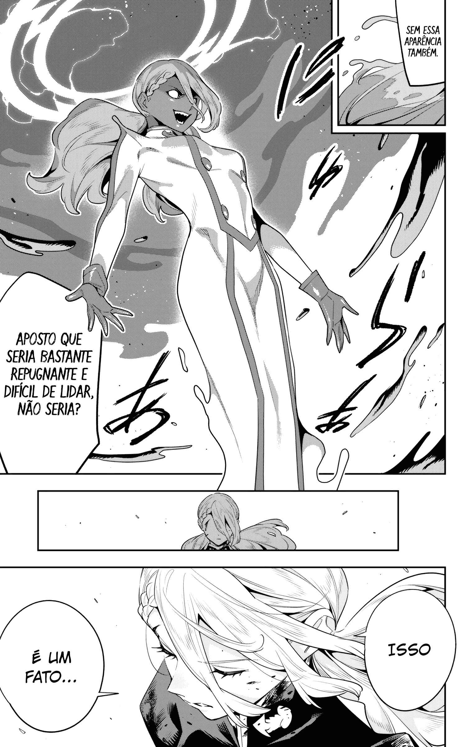 Read Mato Seihei no Slave PT BR Manga Online