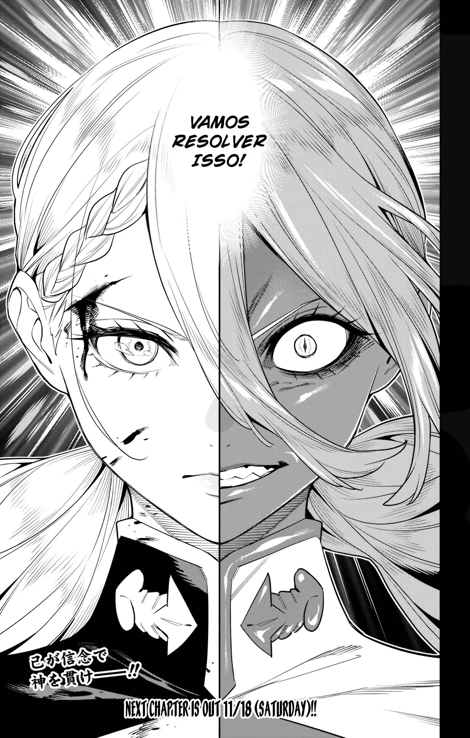 Read Mato Seihei no Slave PT BR Manga Online