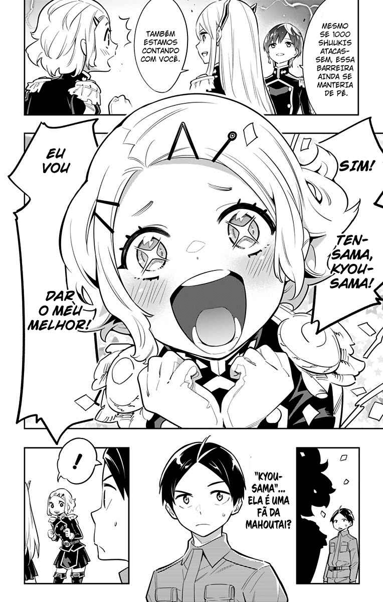 Read Mato Seihei no Slave PT BR Manga Online