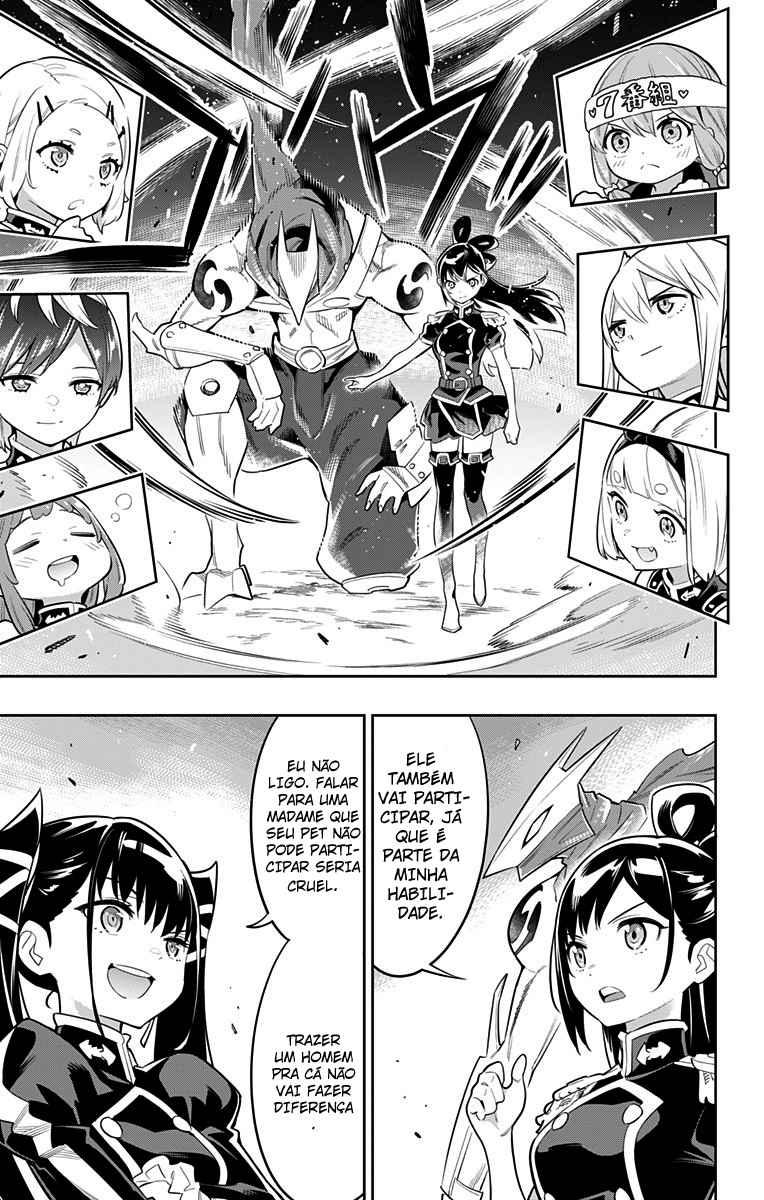 Read Mato Seihei no Slave PT BR Manga Online
