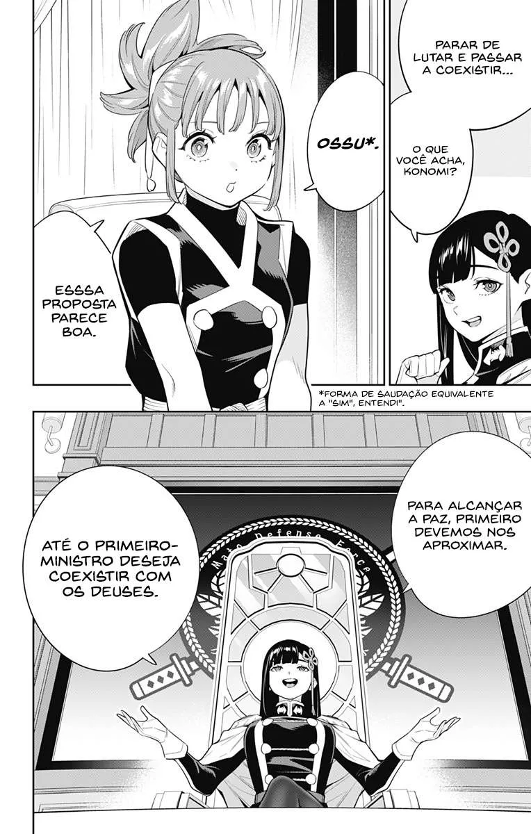 Read Mato Seihei no Slave PT BR Manga Online