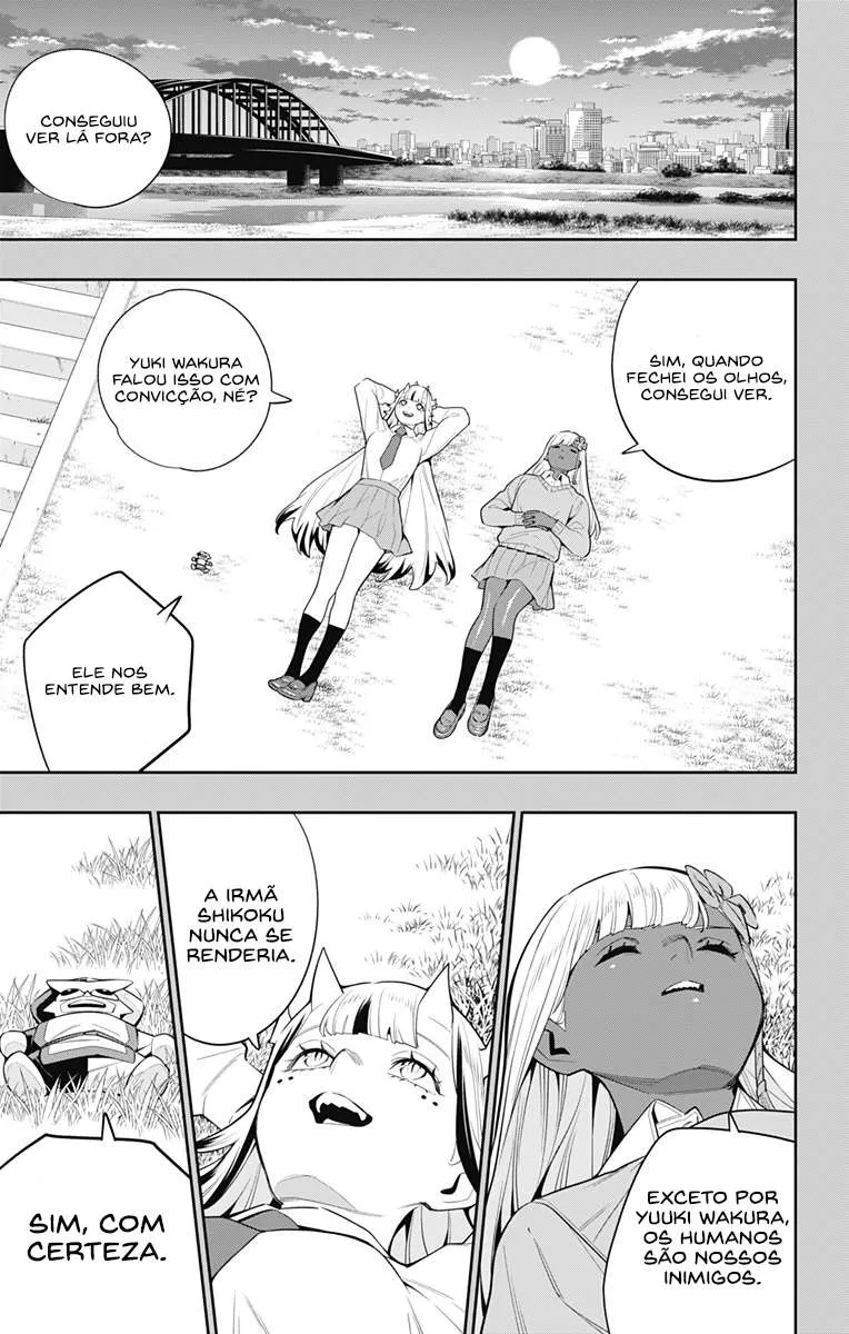 Read Mato Seihei no Slave PT BR Manga Online