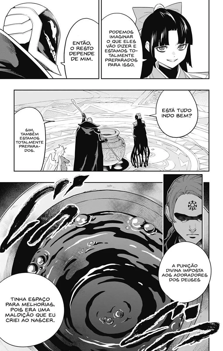 Read Mato Seihei no Slave PT BR Manga Online