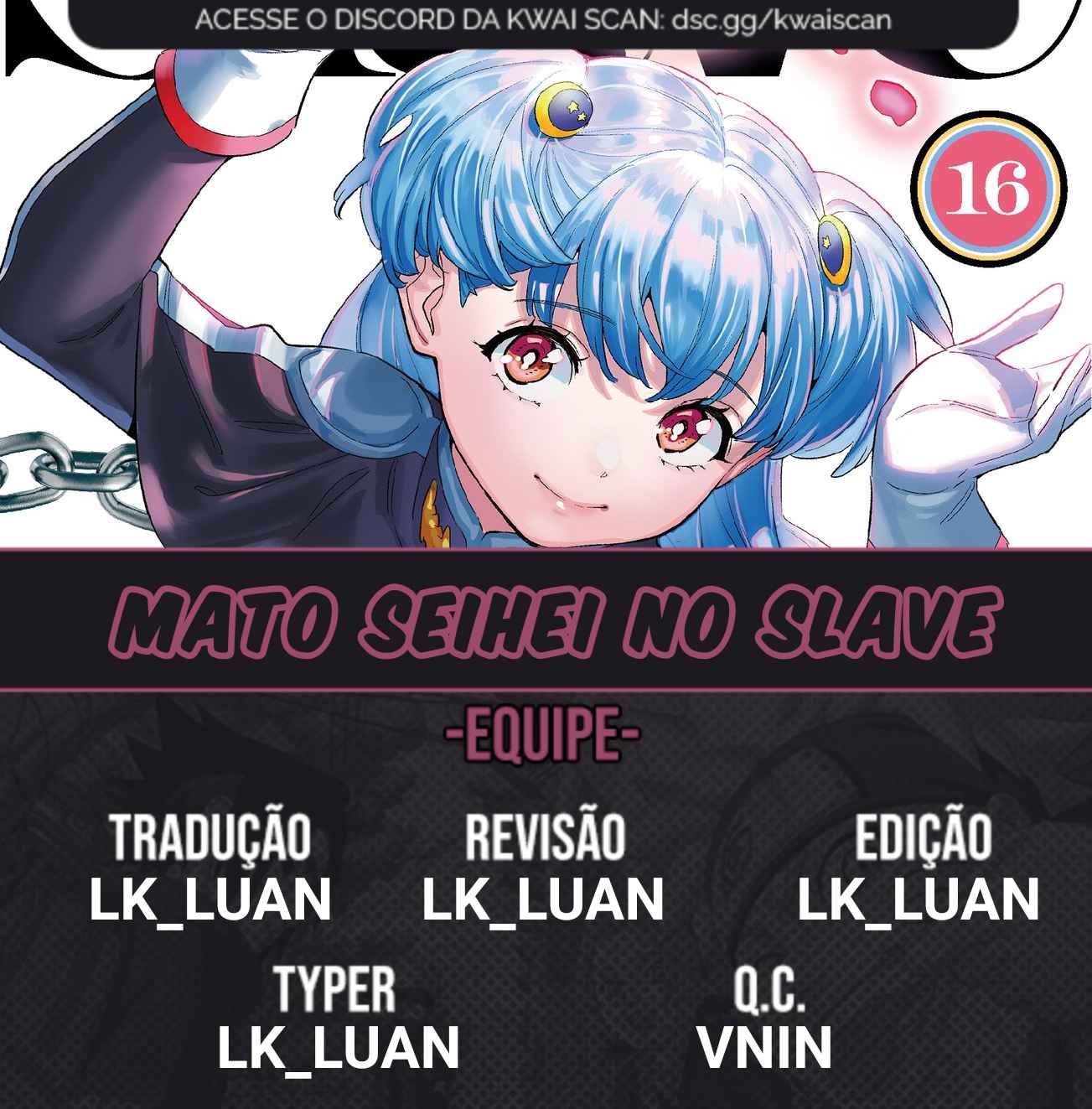 Read Mato Seihei no Slave PT BR Manga Online