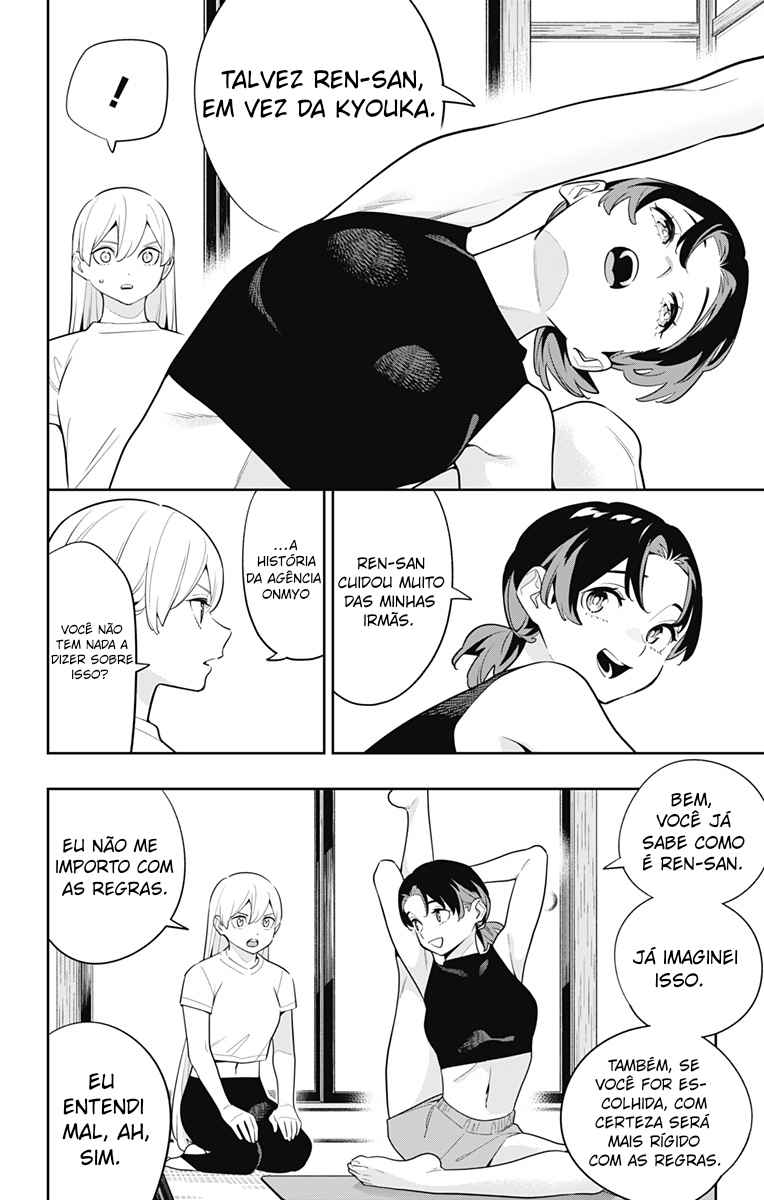 Read Mato Seihei no Slave PT BR Manga Online