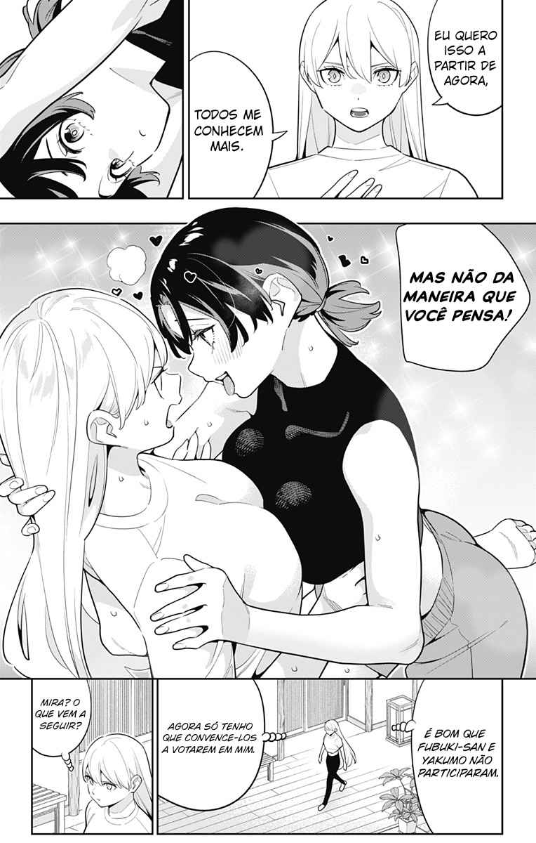 Read Mato Seihei no Slave PT BR Manga Online