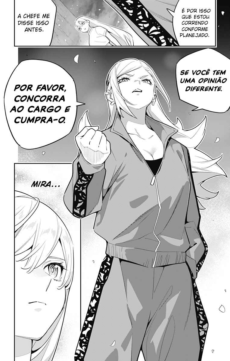 Read Mato Seihei no Slave PT BR Manga Online