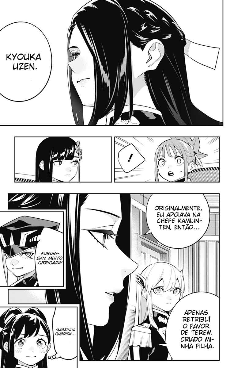 Read Mato Seihei no Slave PT BR Manga Online