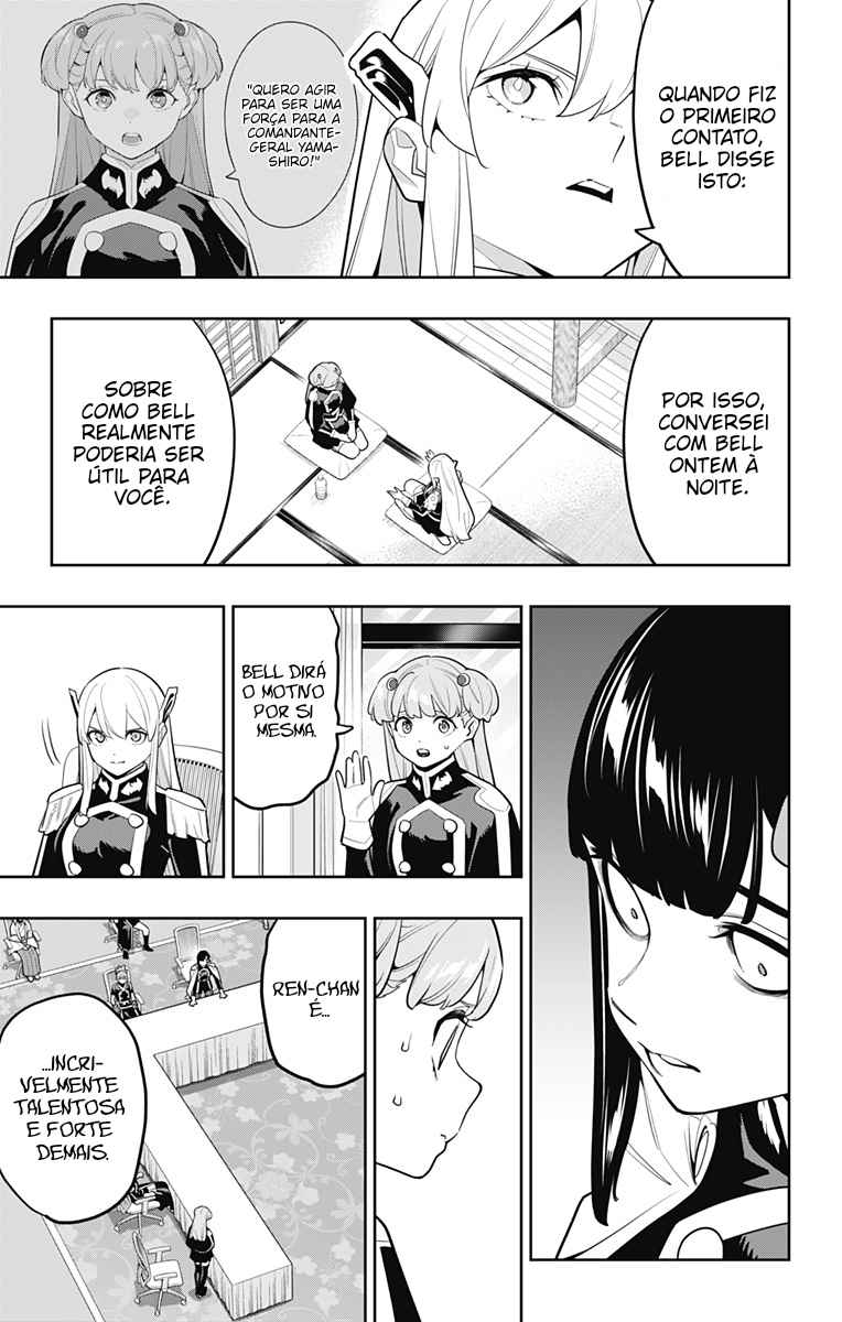 Read Mato Seihei no Slave PT BR Manga Online