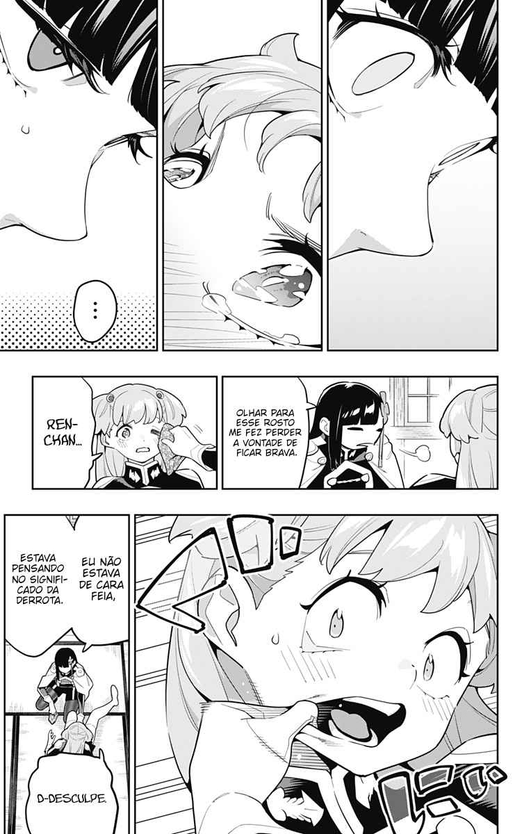 Read Mato Seihei no Slave PT BR Manga Online