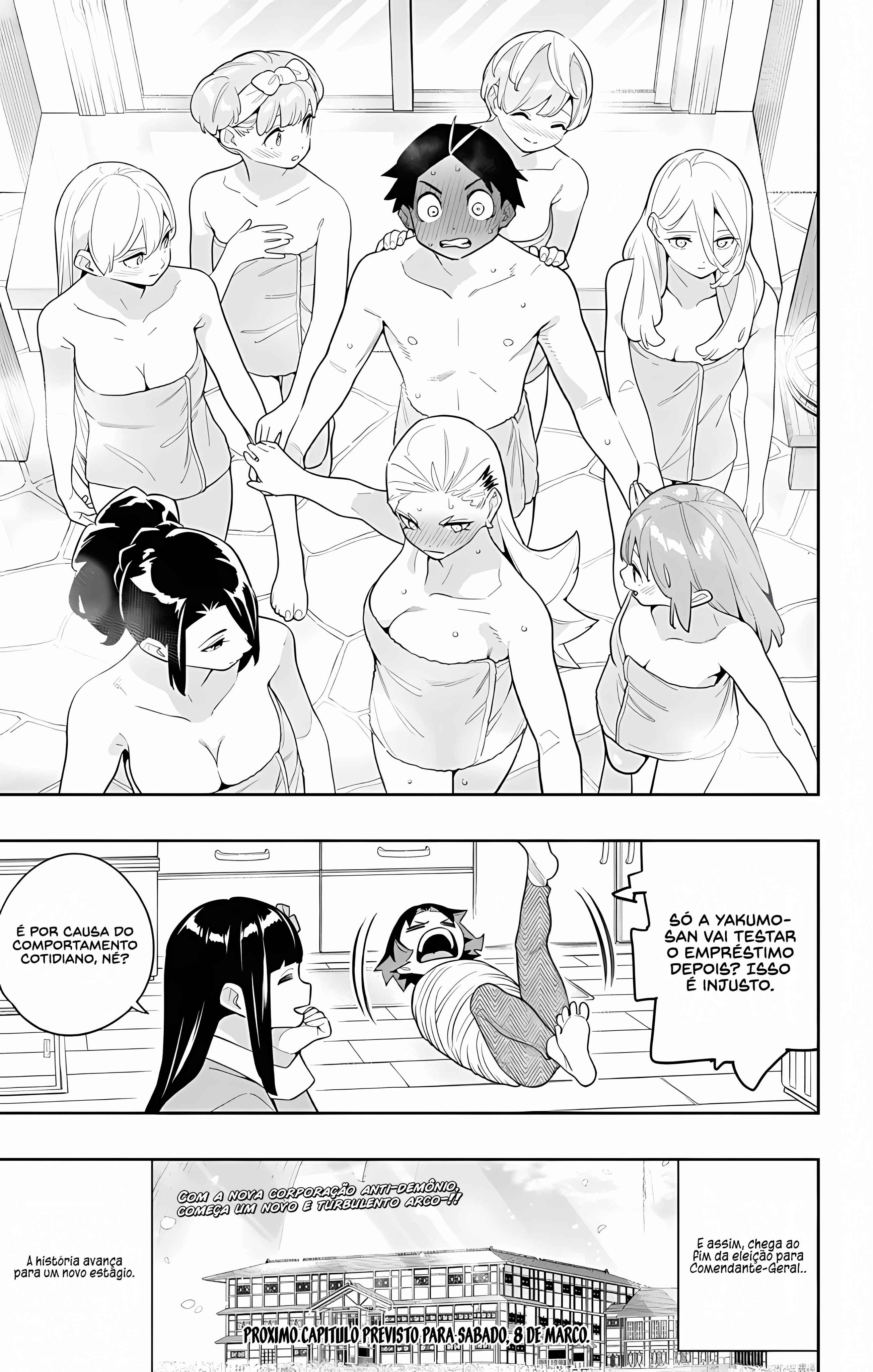 Read Mato Seihei no Slave PT BR Manga Online