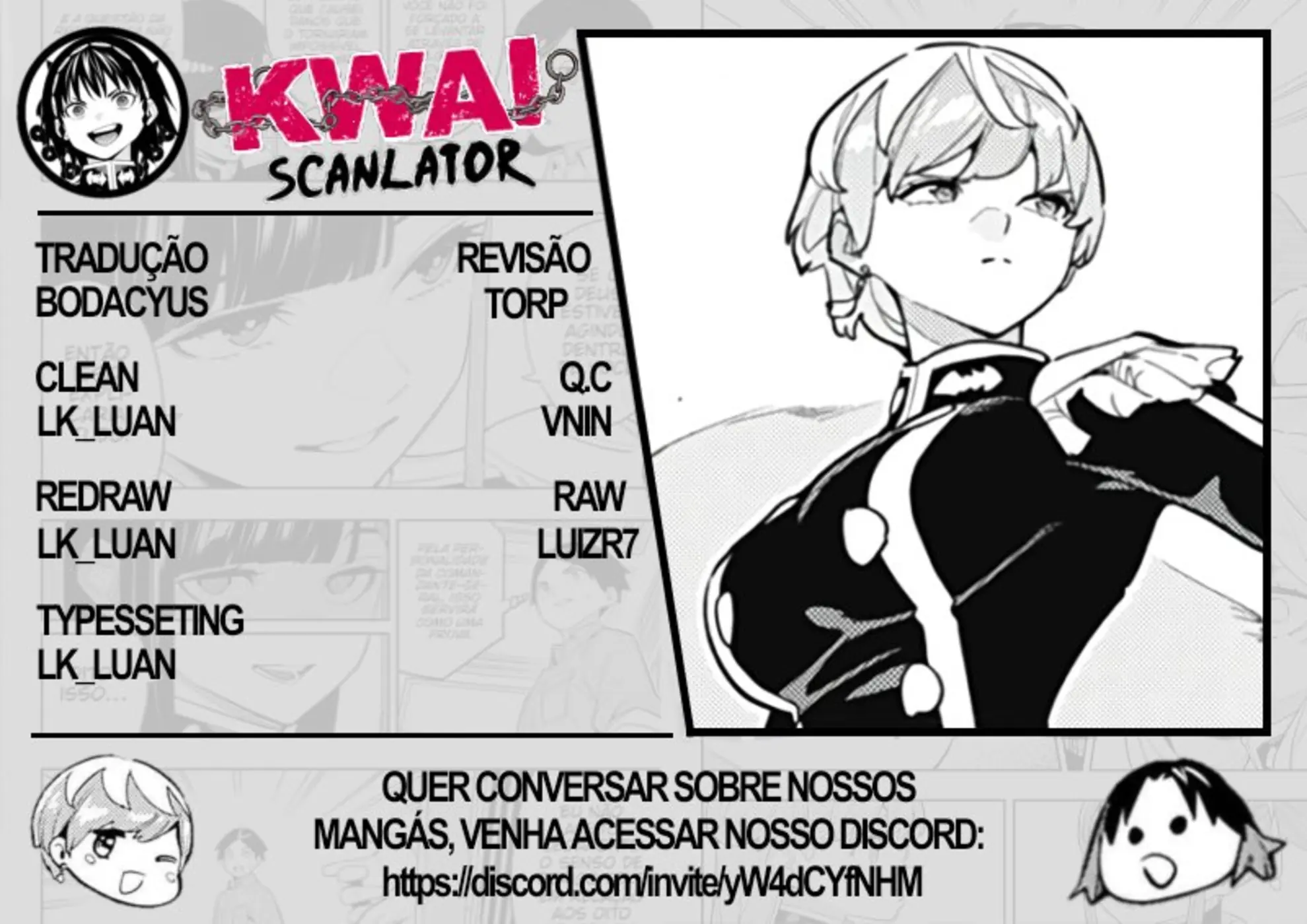 Read Mato Seihei no Slave PT BR Manga Online
