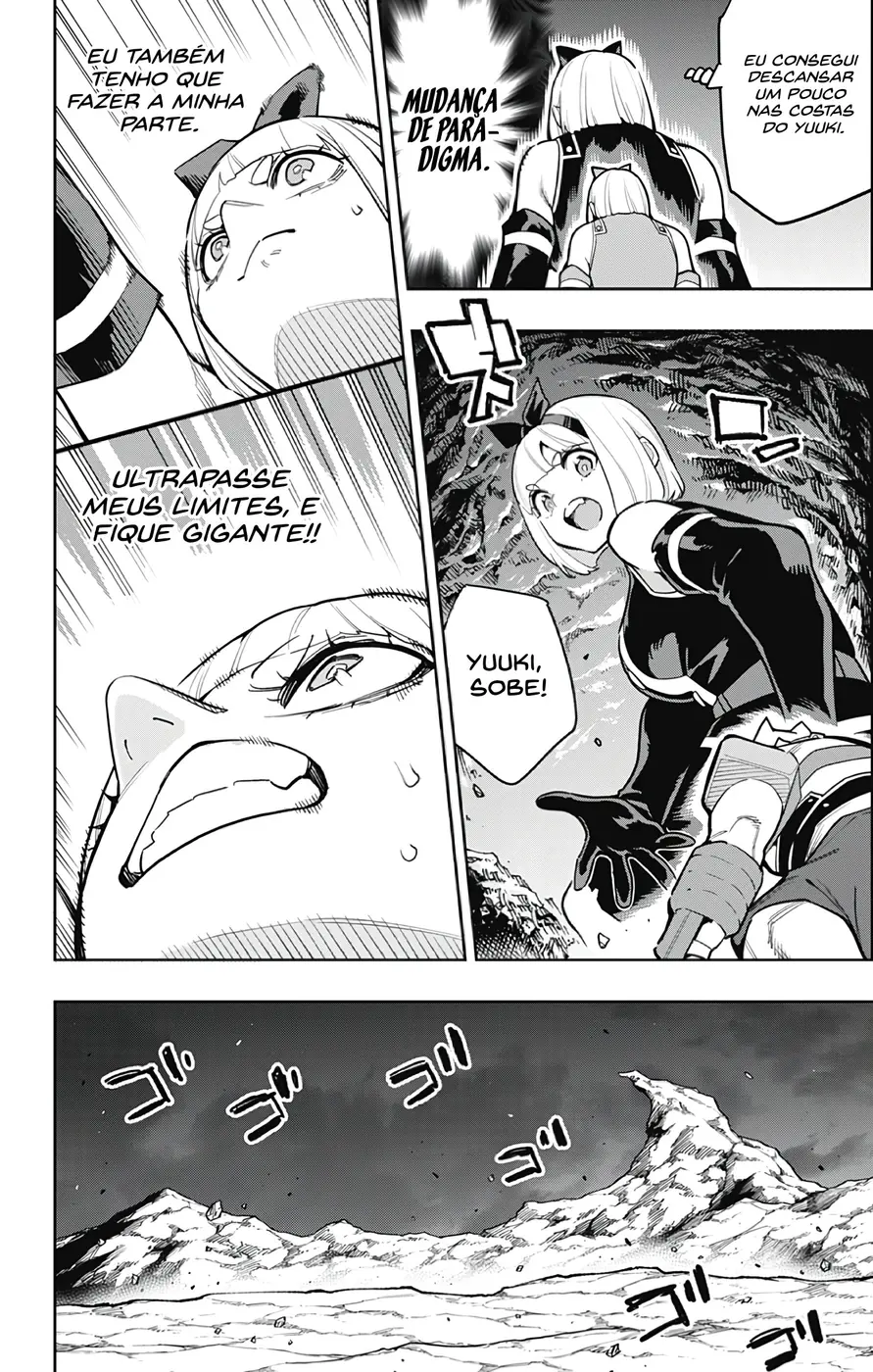 Read Mato Seihei no Slave PT BR Manga Online