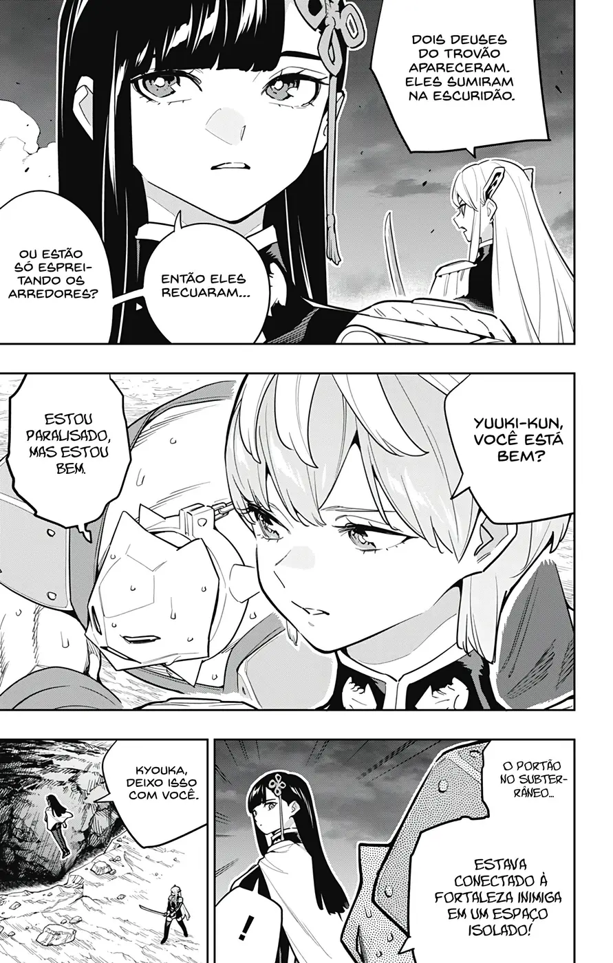 Read Mato Seihei no Slave PT BR Manga Online