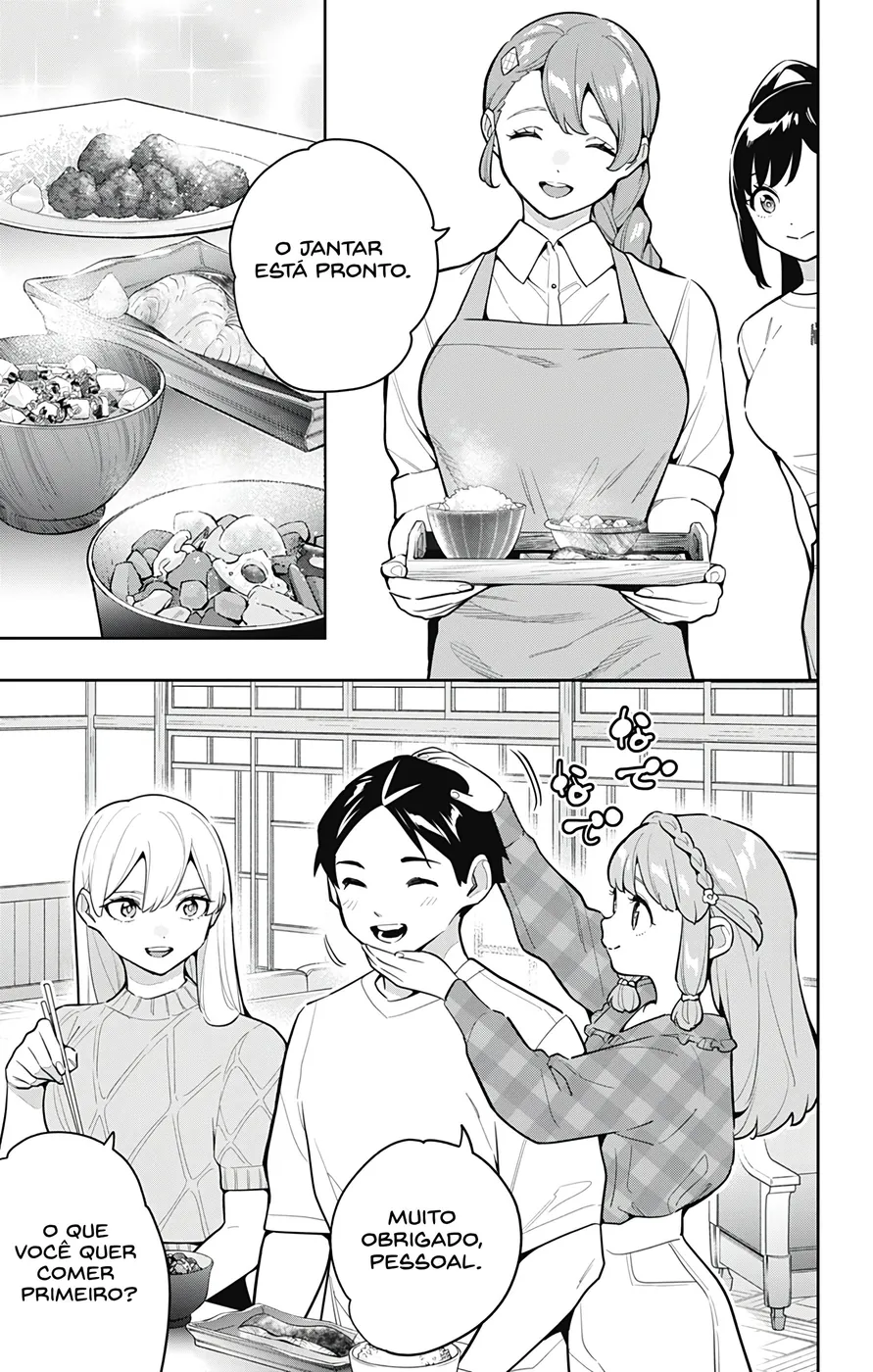 Read Mato Seihei no Slave PT BR Manga Online