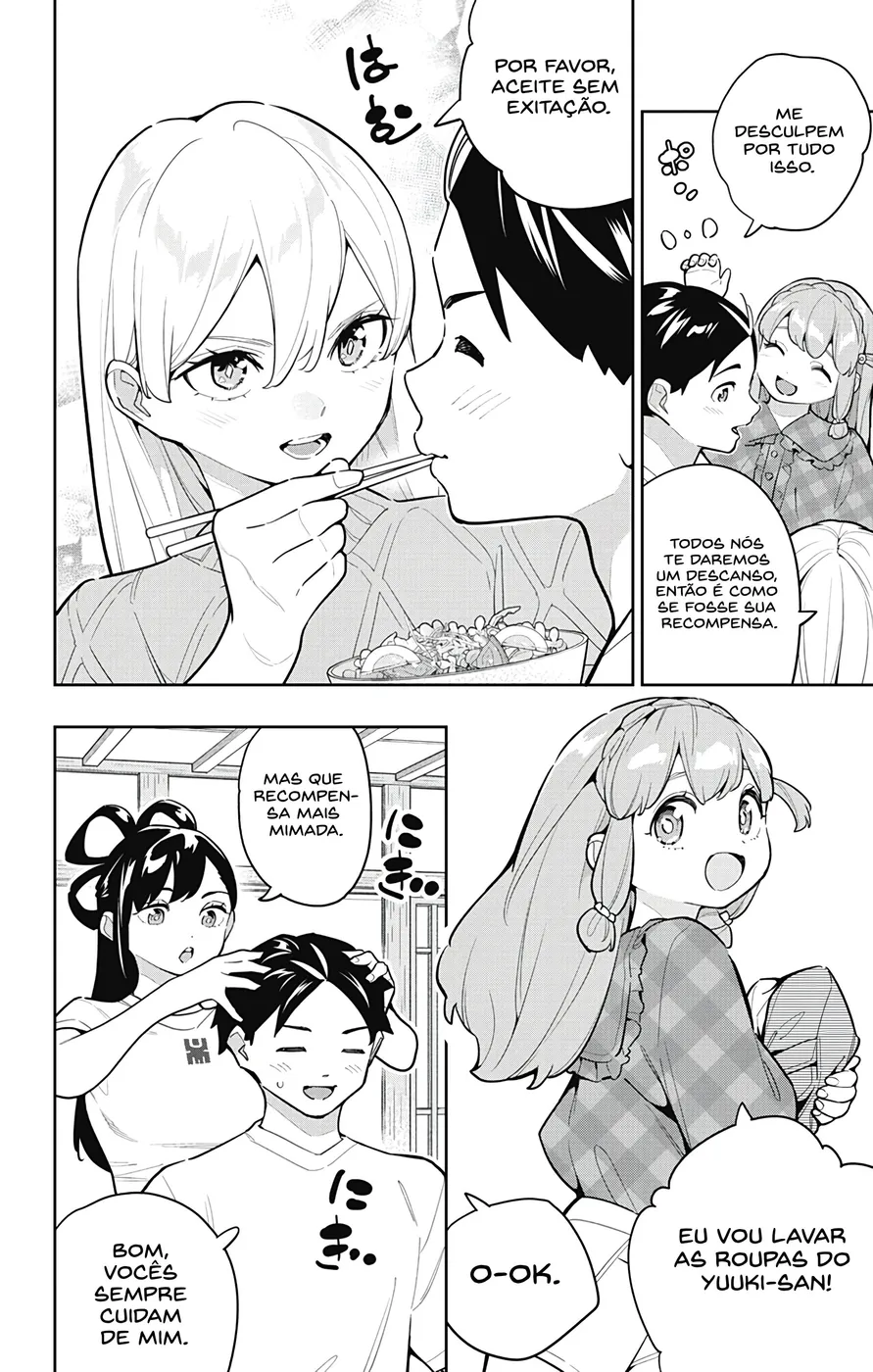 Read Mato Seihei no Slave PT BR Manga Online