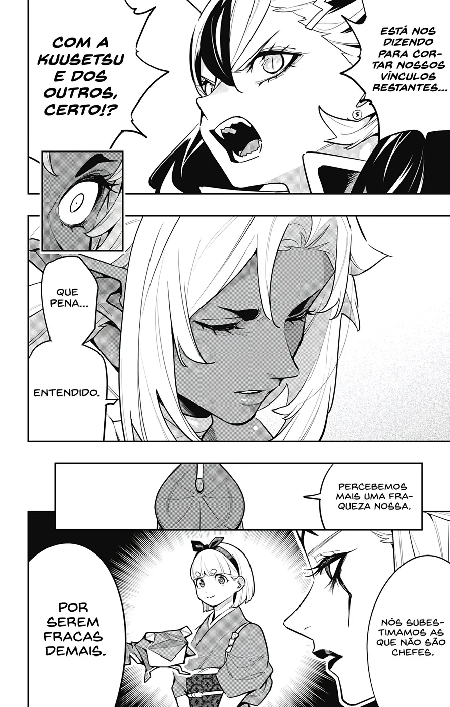 Read Mato Seihei no Slave PT BR Manga Online