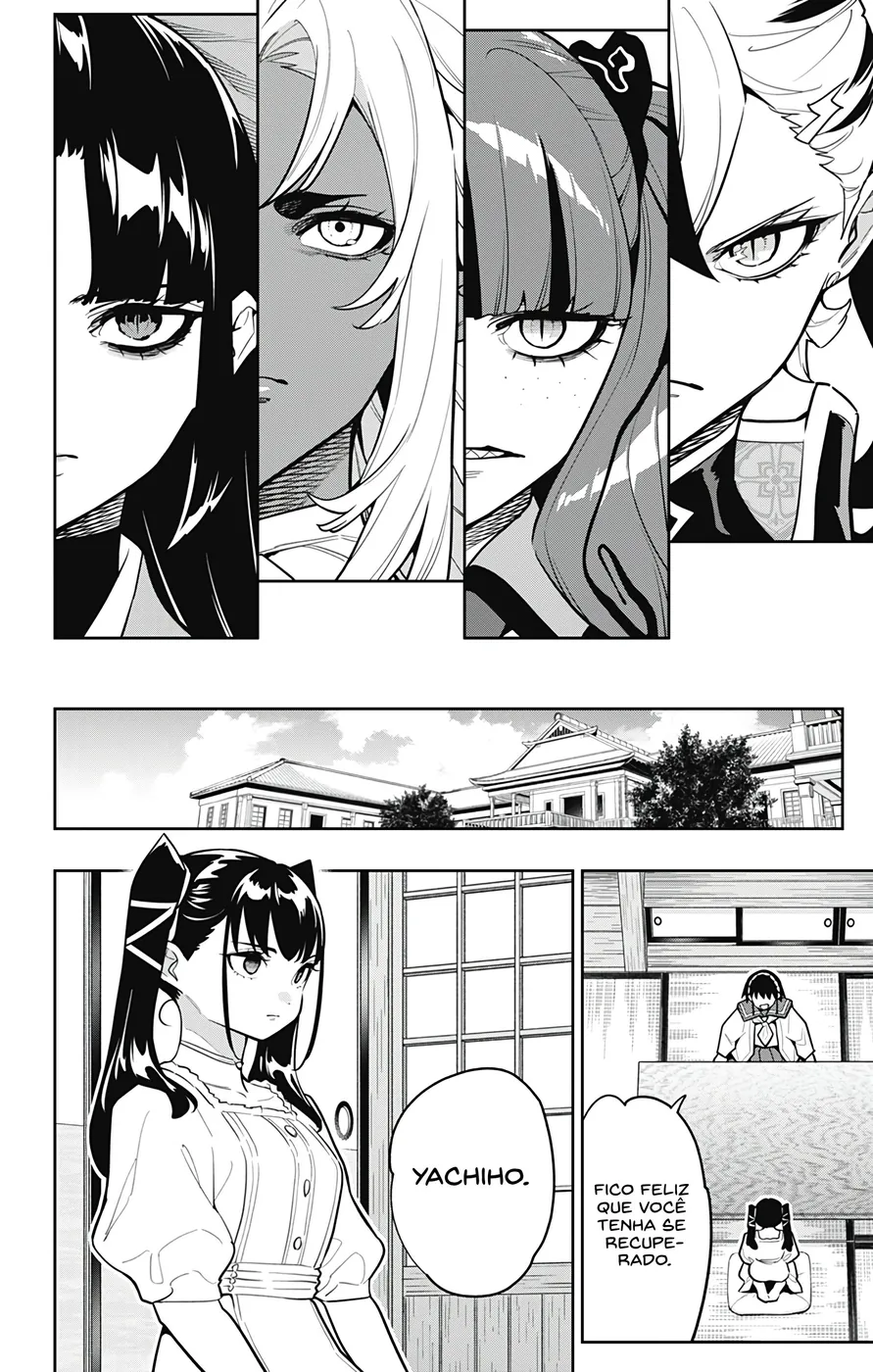 Read Mato Seihei no Slave PT BR Manga Online